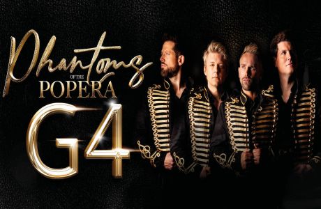 Phantoms of the Popera - Cheltenham — event image